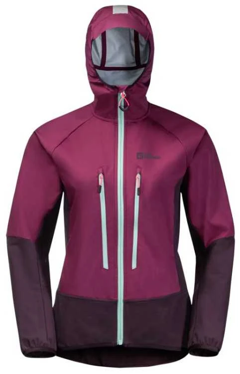 Jack Wolfskin striukė