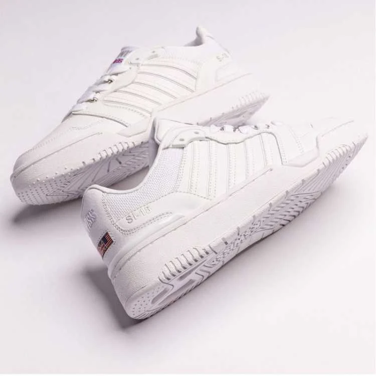 K-Swiss bateliai