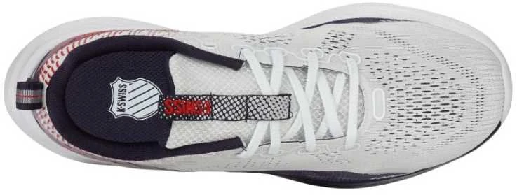 K-Swiss bateliai