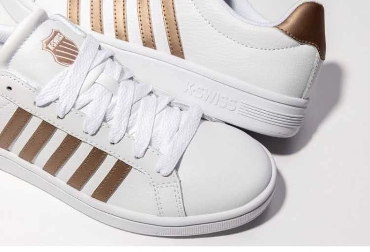 K-Swiss bateliai