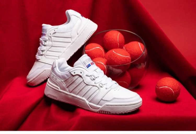 K-Swiss bateliai