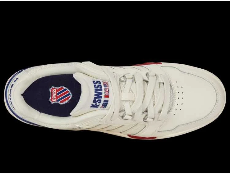K-Swiss bateliai