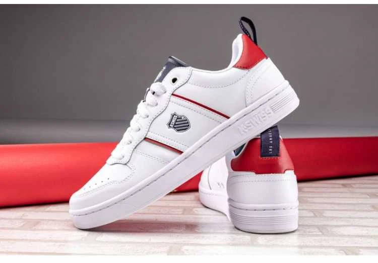 K-Swiss bateliai