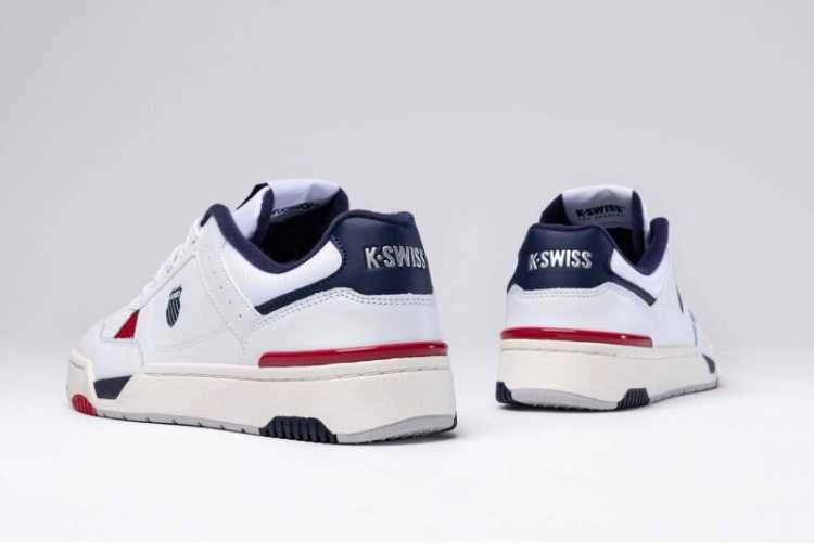 K-Swiss bateliai