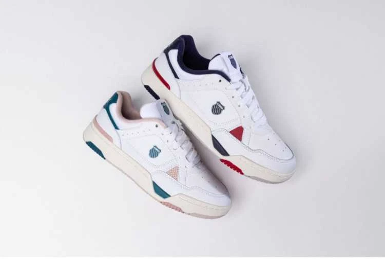K-Swiss bateliai