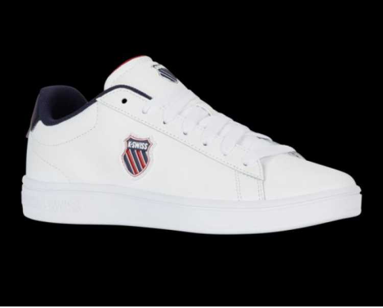 K-Swiss bateliai