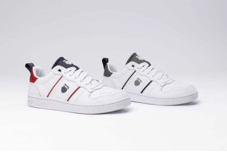 K-Swiss bateliai