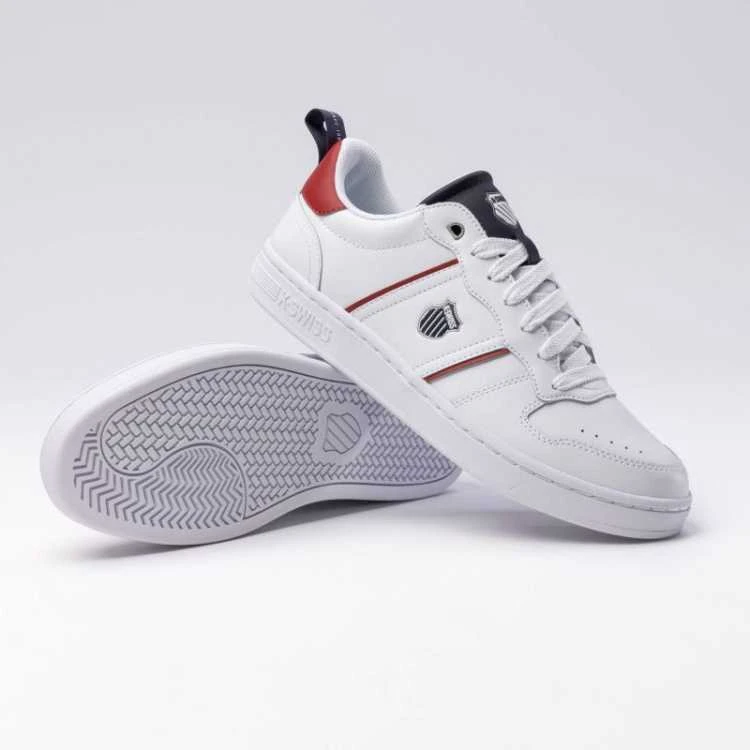 K-Swiss bateliai