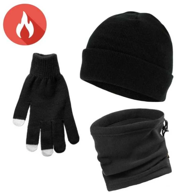 Kepurė Thermo komplektas