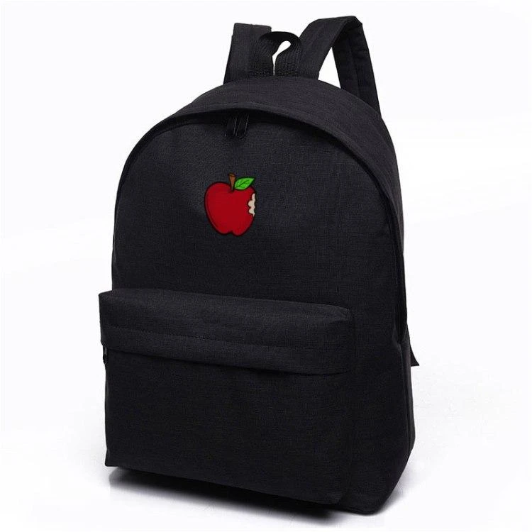 Kuprinė su Apple logotipu