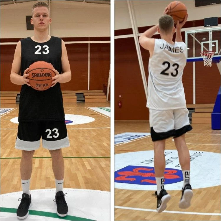 BasketUNO krepšinio apranga