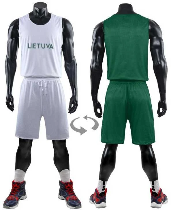 Lietuva krepšinio apranga