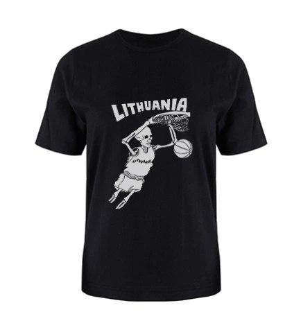 Lithuania 1992 marškinėliai