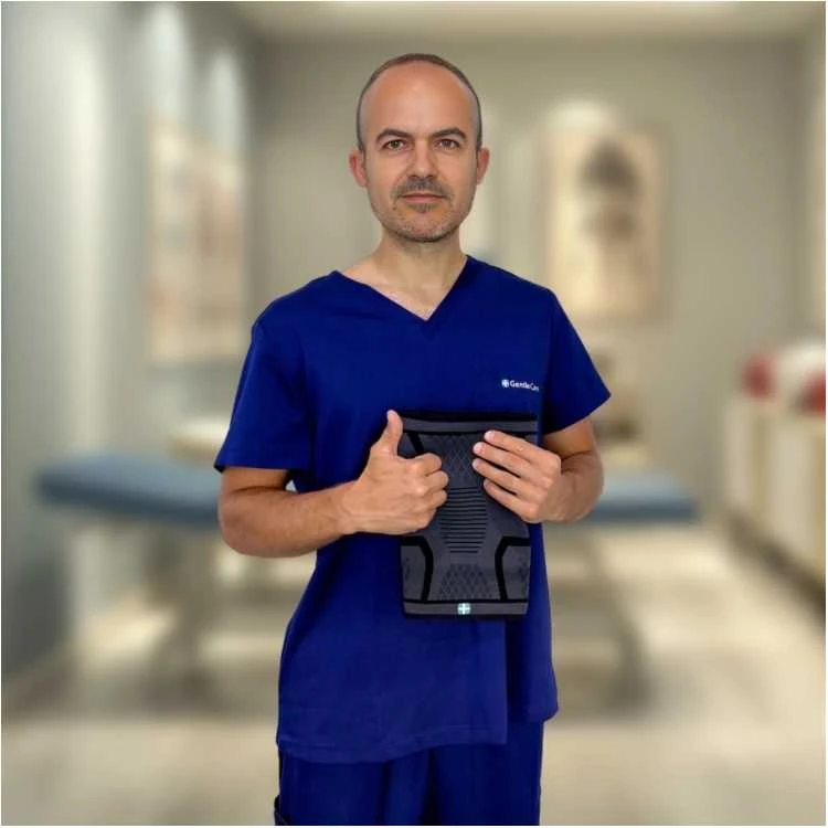 MedCare kelio įtvaras