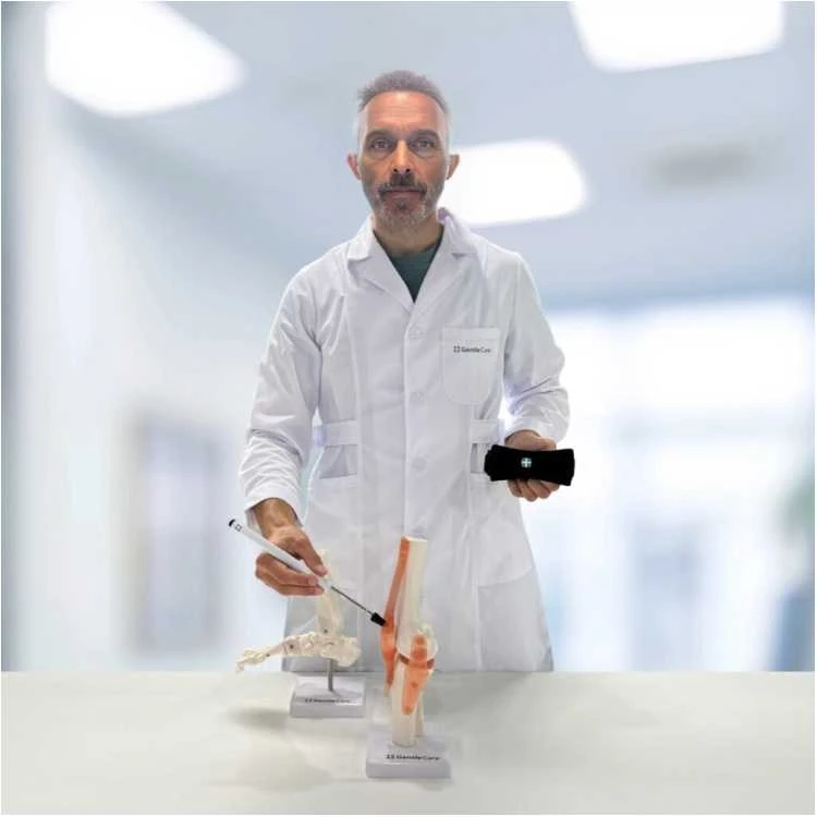 MedCare kelio įtvaras