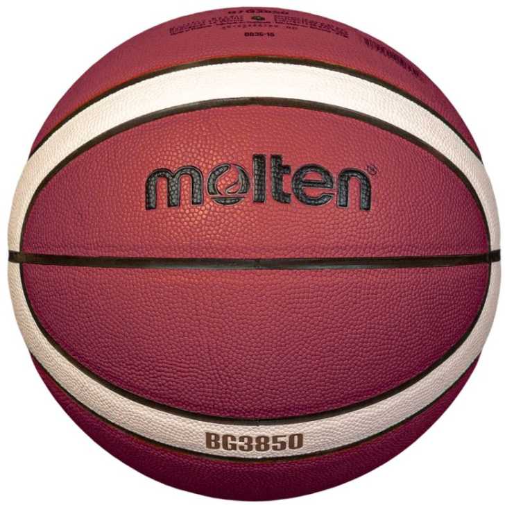 Molten kamuolys