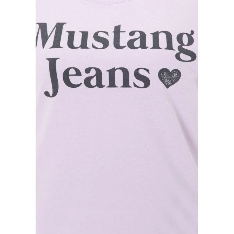 Mustang marškinėliai