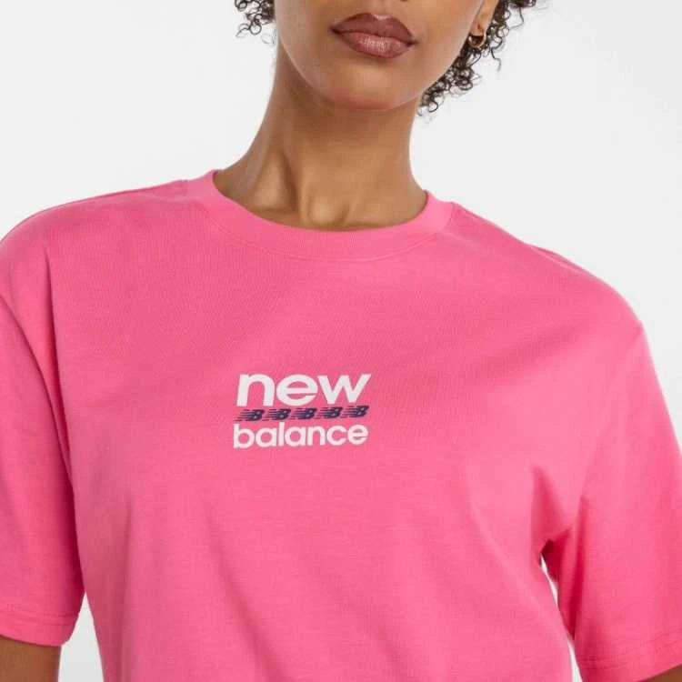 New Balance marškinėliai