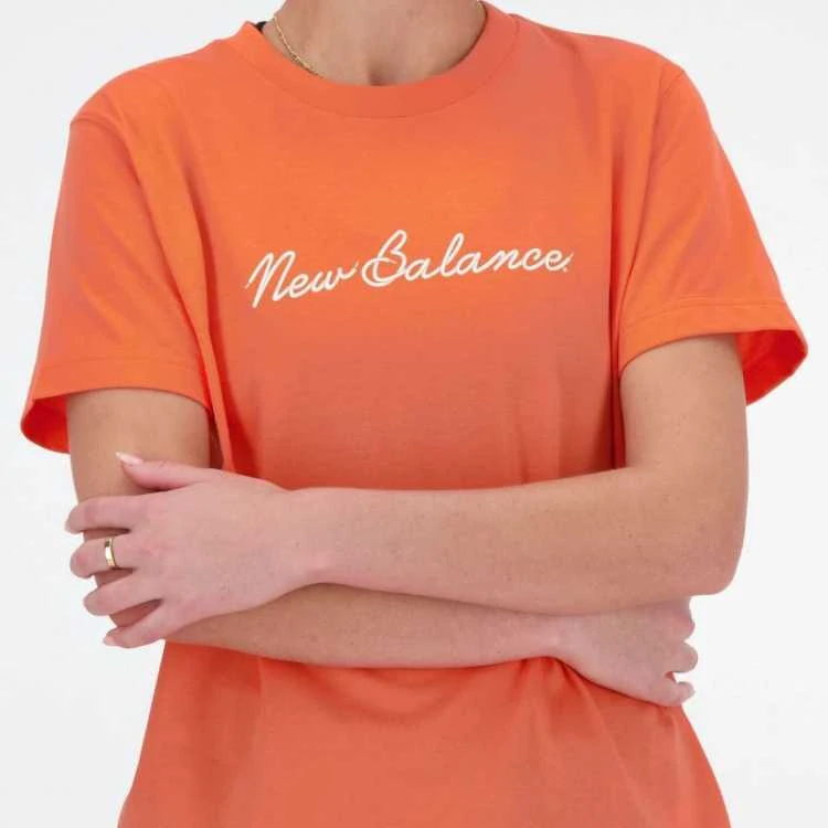 New Balance marškinėliai