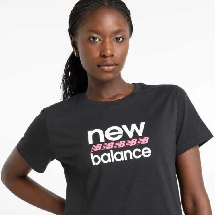 New Balance marškinėliai