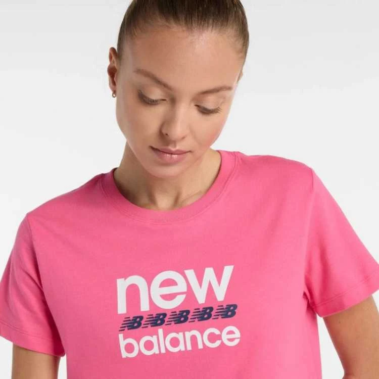 New Balance marškinėliai