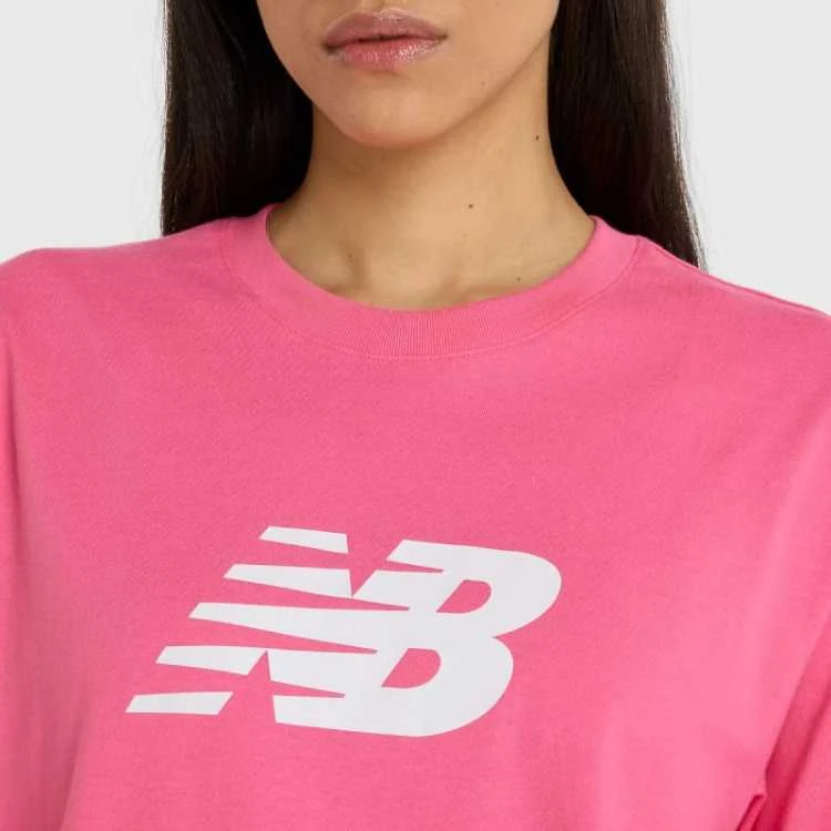 New Balance marškinėliai