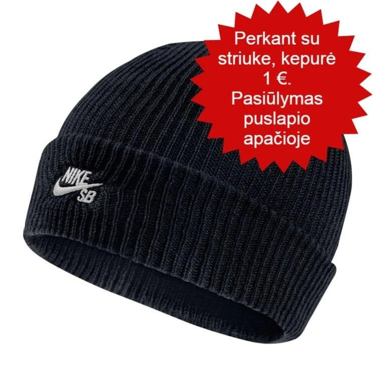 Nike kepurė