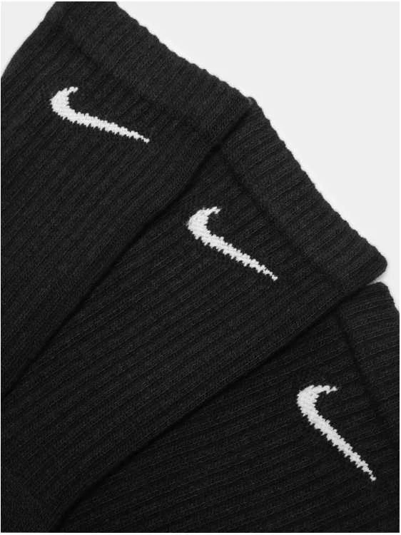 Nike kojinės (3 poros)