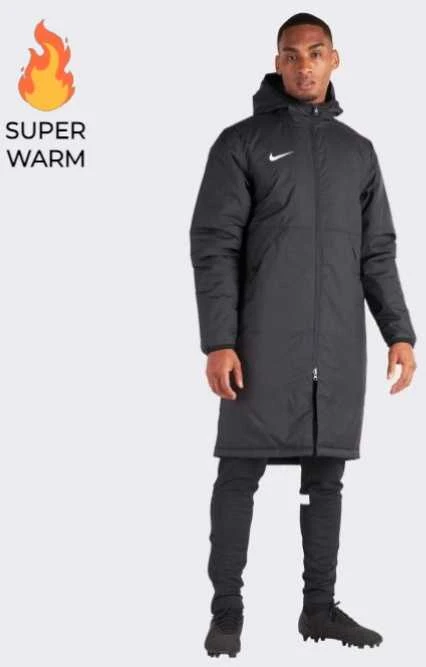 Nike žieminis paltas