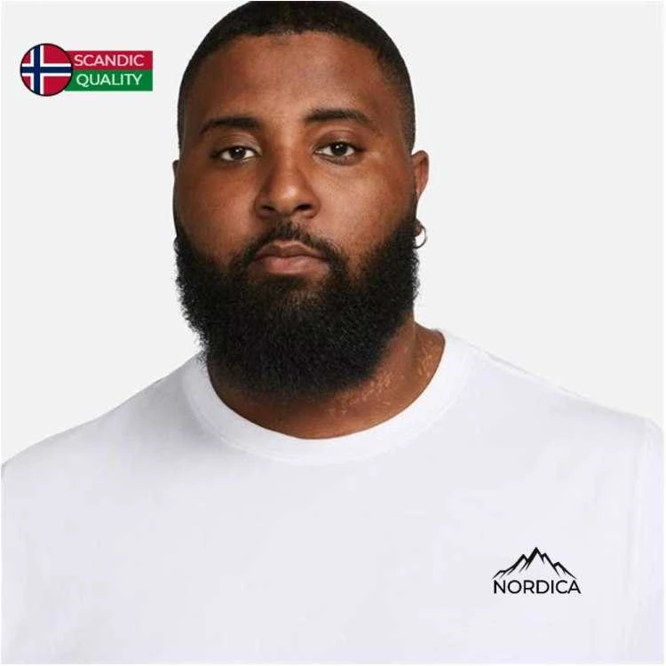Nordica marškinėliai
