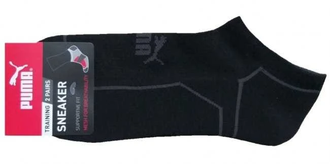 Puma kojinės (2 poros)