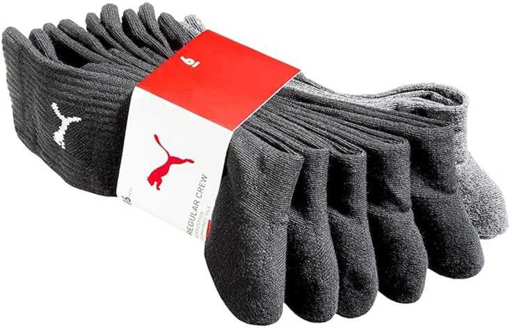 Puma kojinės (6 poros)