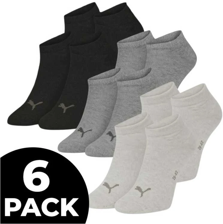 Puma kojinės (6 poros)