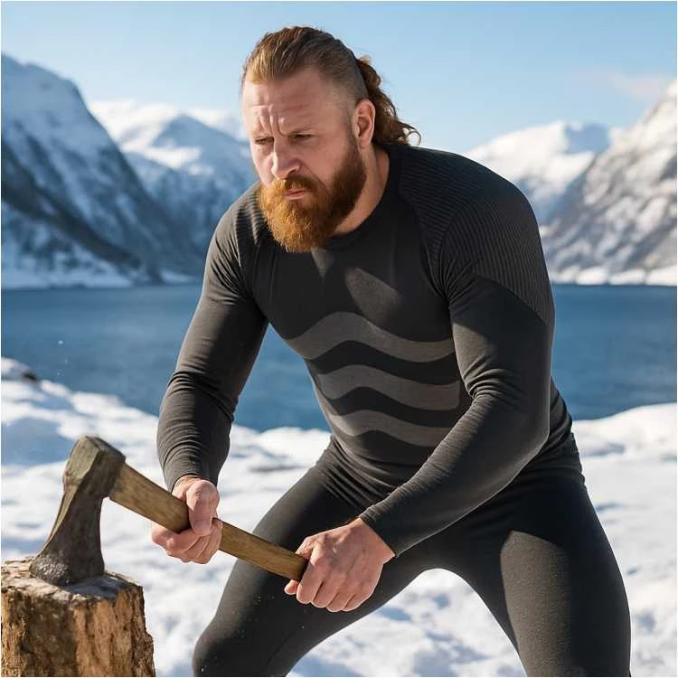 Scan-Viking Termo komplektas