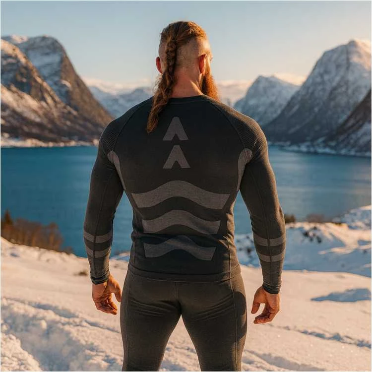 Scan-Viking Termo komplektas