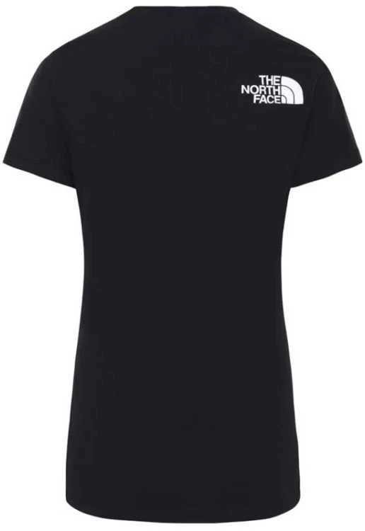 The north face marškinėliai