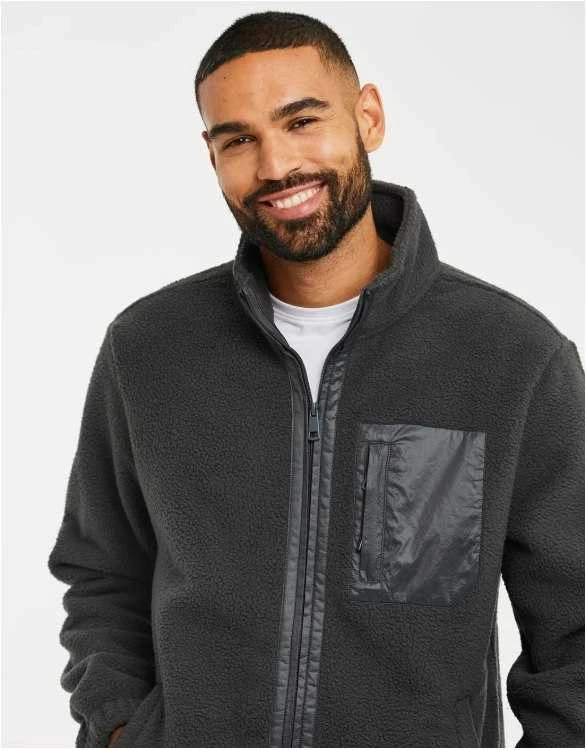 Threadbare Fleece džemperis