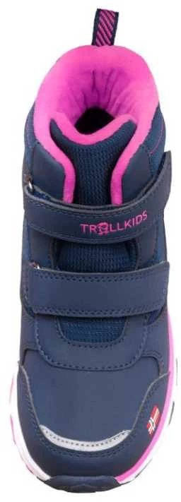 Trollkids bateliai