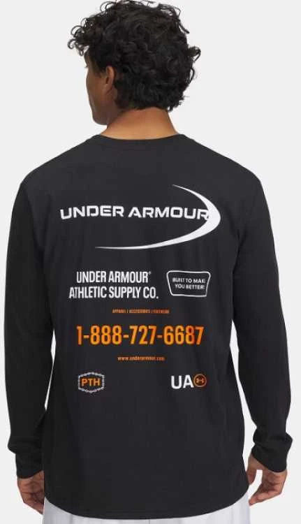 Under Armour marškinėliai