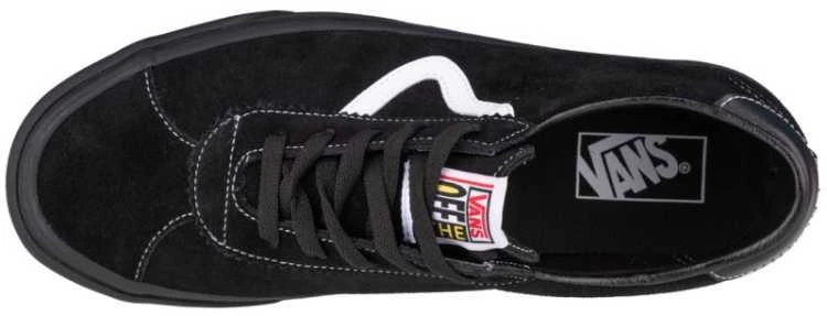 Vans bateliai
