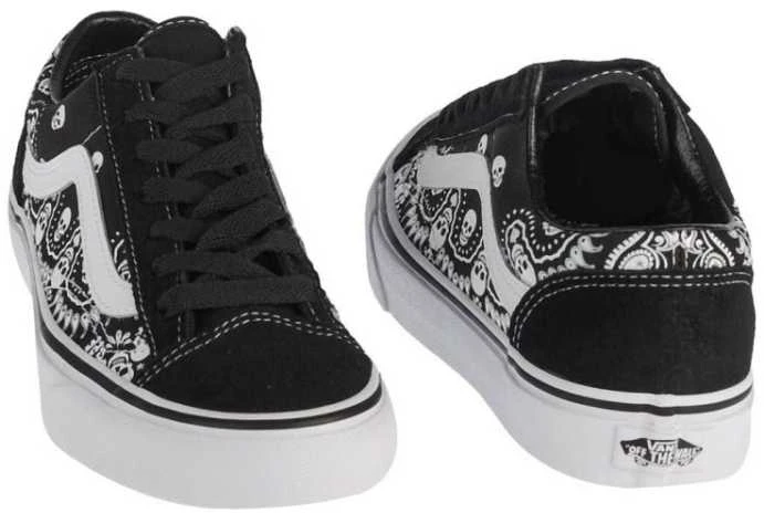 Vans bateliai