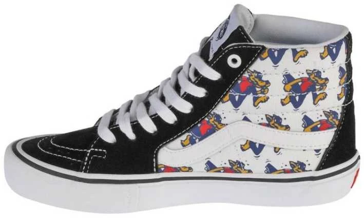 Vans bateliai