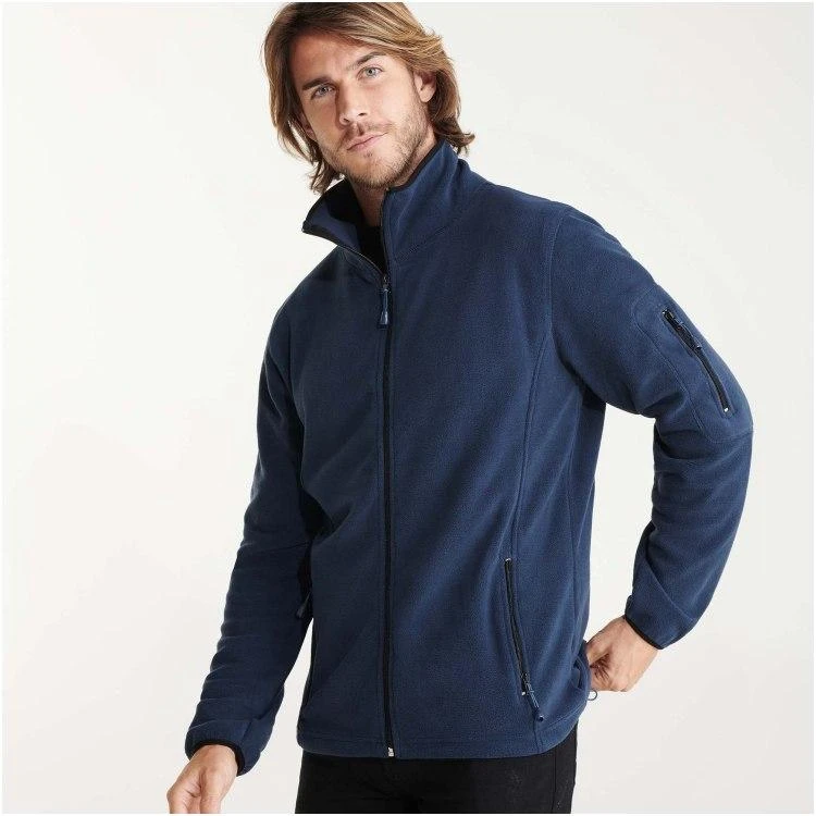 Vulcan fleece džemperis