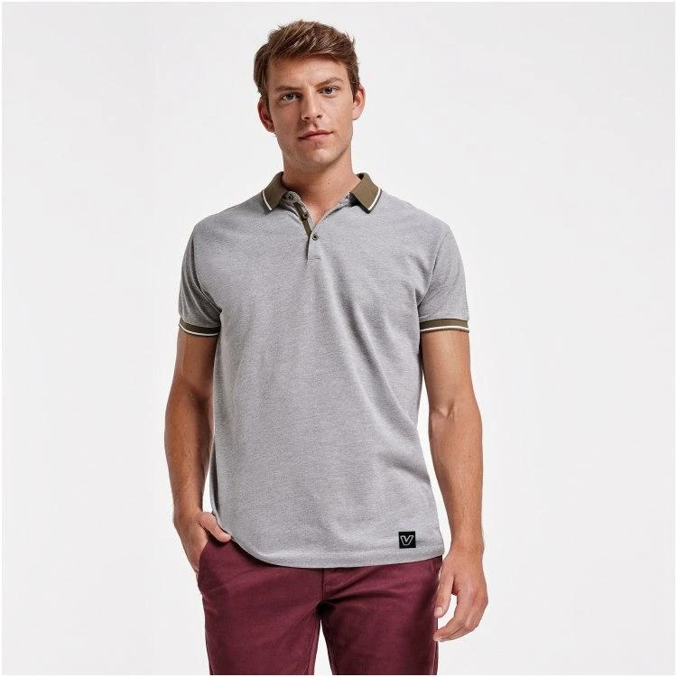 Vulcan polo marškinėliai