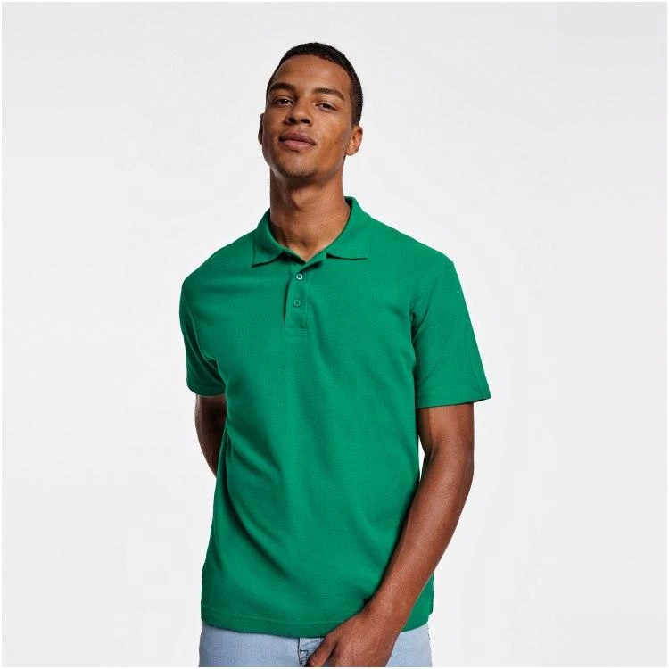 Vulcan polo marškinėliai