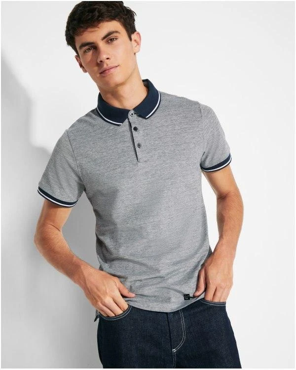 Vulcan polo marškinėliai