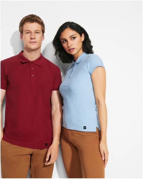 Vulcan polo marškinėliai