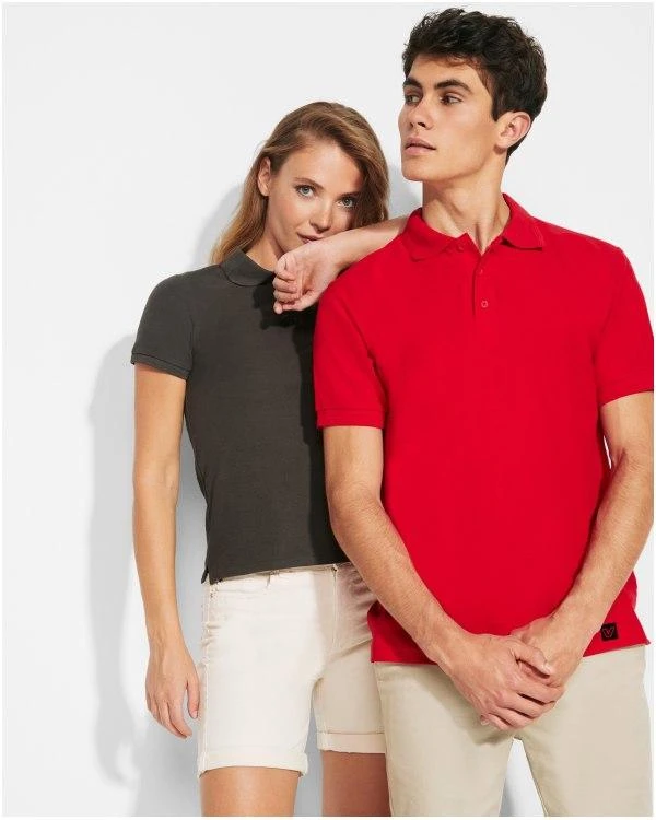 Vulcan polo marškinėliai