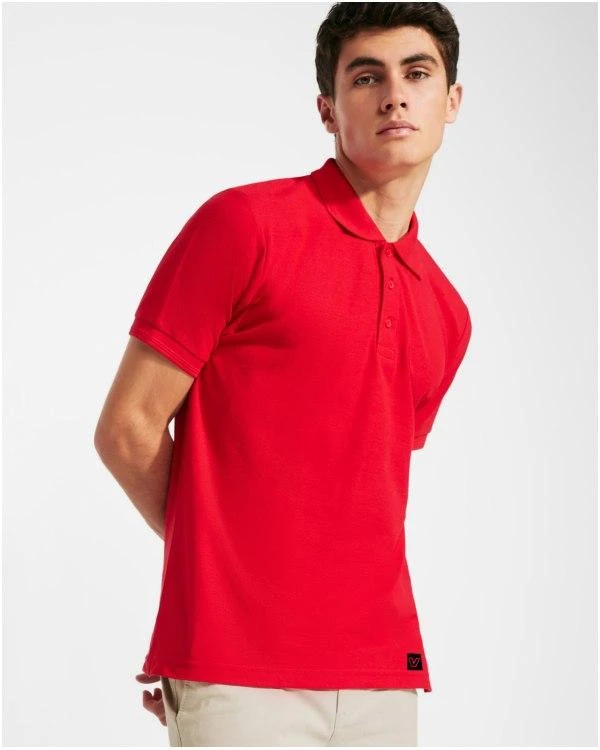 Vulcan polo marškinėliai