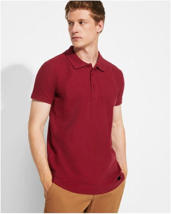 Vulcan polo marškinėliai